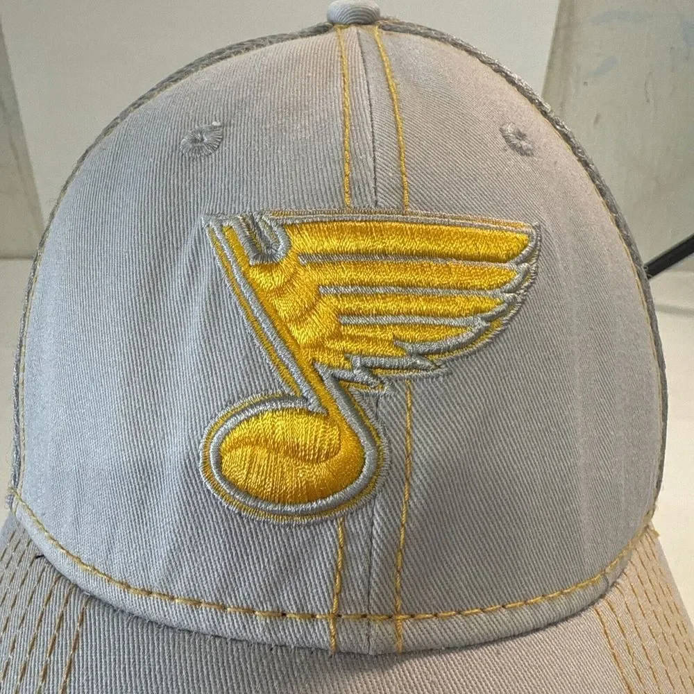 St.louis Blues Gray‎ 39 Thirty Hat